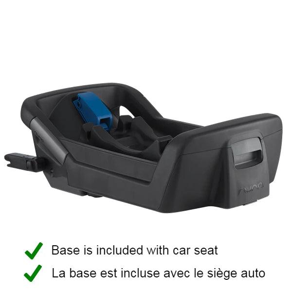 Nuna® - Nuna Pipa Lite Infant Car Seat - Granite