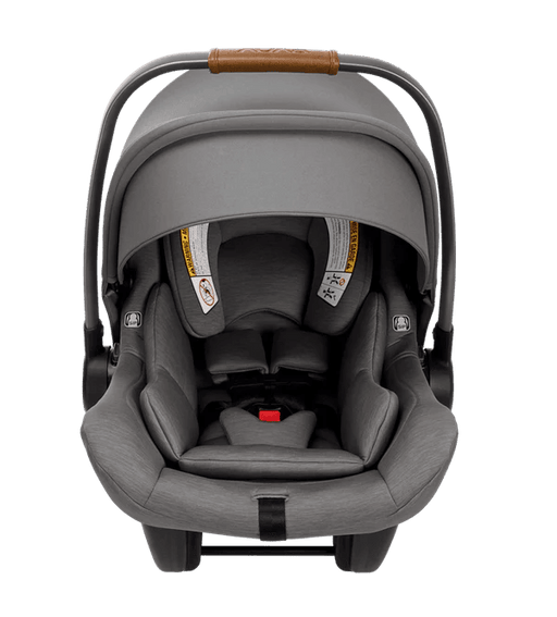 Nuna Pipa Lite Baby Car Seat Granite Goldtex