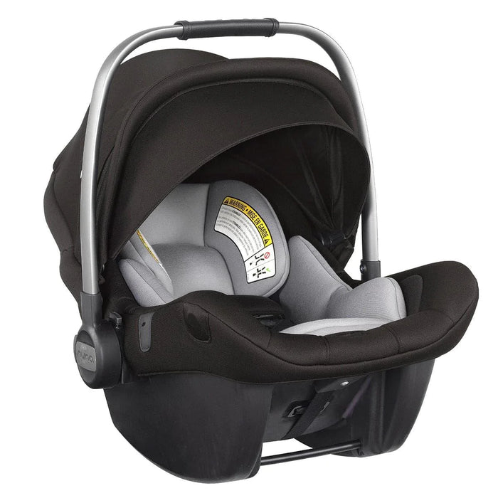 Nuna® - Nuna Pipa Lite LX Infant Car Seat - Caviar