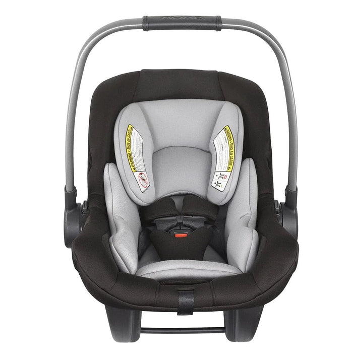 Nuna® - Nuna Pipa Lite LX Infant Car Seat - Caviar