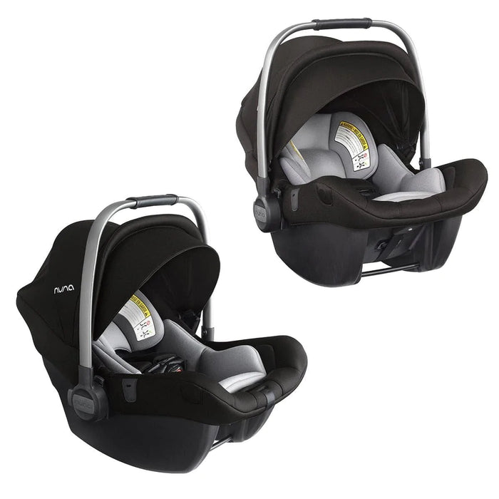 Nuna® - Nuna Pipa Lite LX Infant Car Seat - Caviar