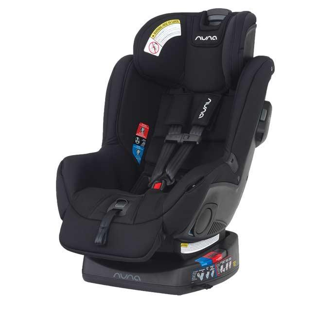 Nuna® - Nuna Rava Convertible Car Seat - Caviar