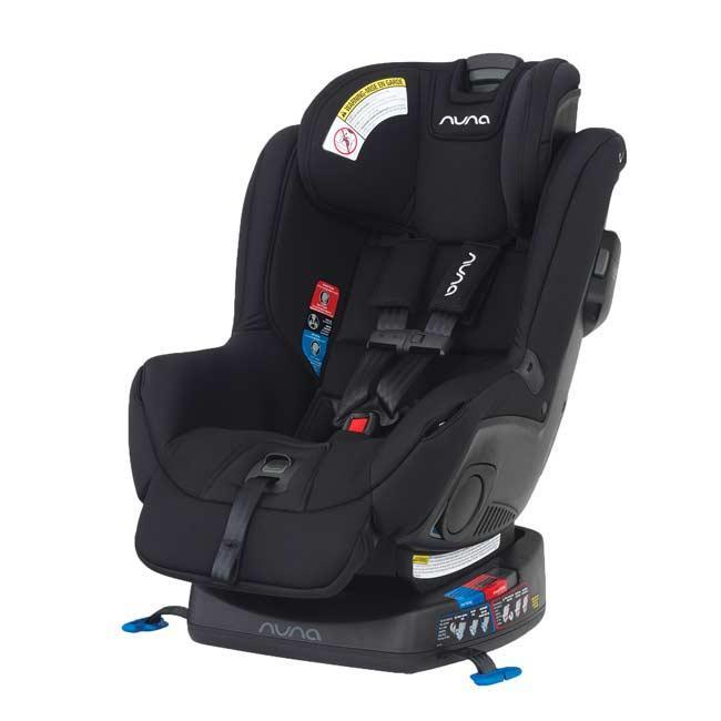 Nuna® - Nuna Rava Convertible Car Seat - Caviar