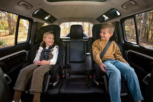 Nuna® - Nuna ROYL Child Convertible Car Seat - Caviar
