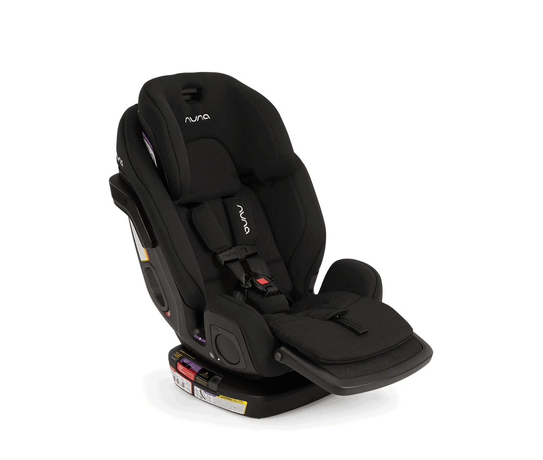 Nuna® - Nuna ROYL Child Convertible Car Seat - Caviar