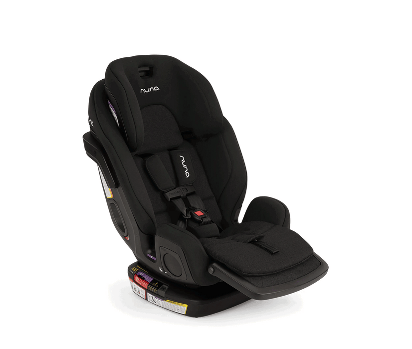 Nuna® - Nuna ROYL Child Convertible Car Seat - Caviar