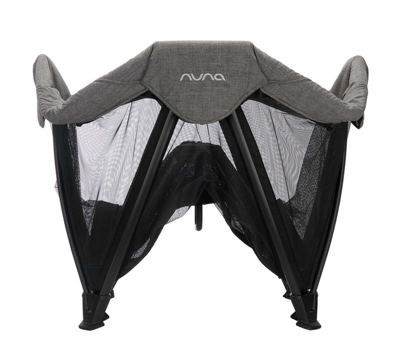Nuna® - Nuna Sena Baby Playard Aire - Charcoal