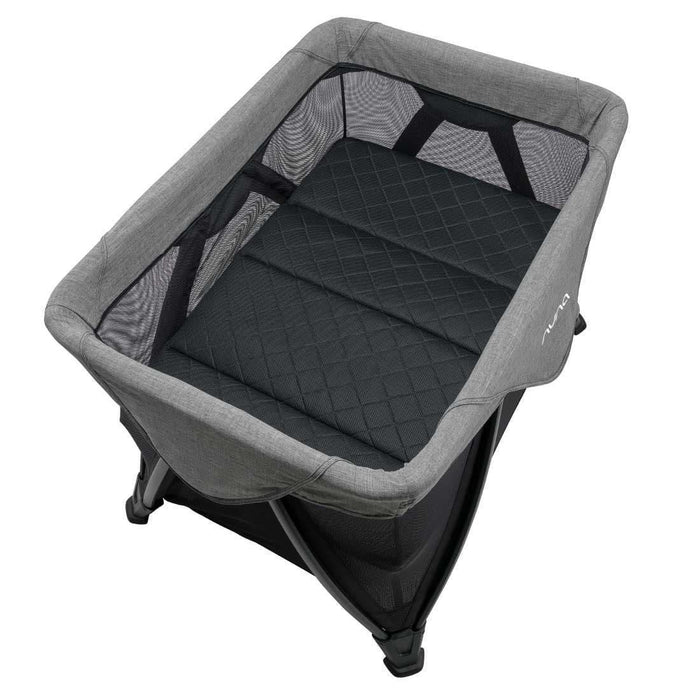 Nuna® - Nuna Sena Baby Playard Aire - Charcoal