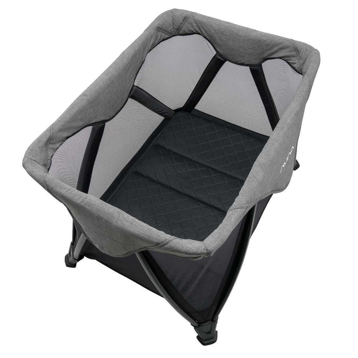 Nuna® - Nuna Sena Baby Playard Aire - Charcoal