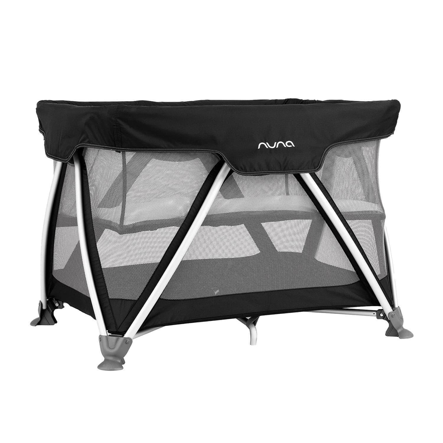 Nuna Sena Playard - Travel Playpen - Night — Goldtex