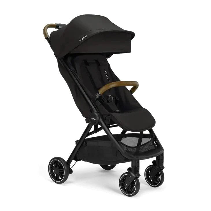 Nuna® - Nuna TRVL Compact Baby Stroller - Caviar