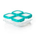 Oxo Tot® - Oxo Tot Baby Blocks™ 4OZ Freezer Storage Container Blocks with Tray