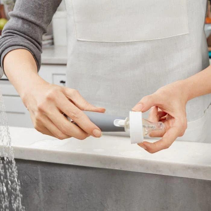 Oxo Tot® - Oxo Tot Bottle Brush with Stand - Grey