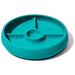 Oxo Tot® - Oxo Tot Divided Silicone Plate - Teal