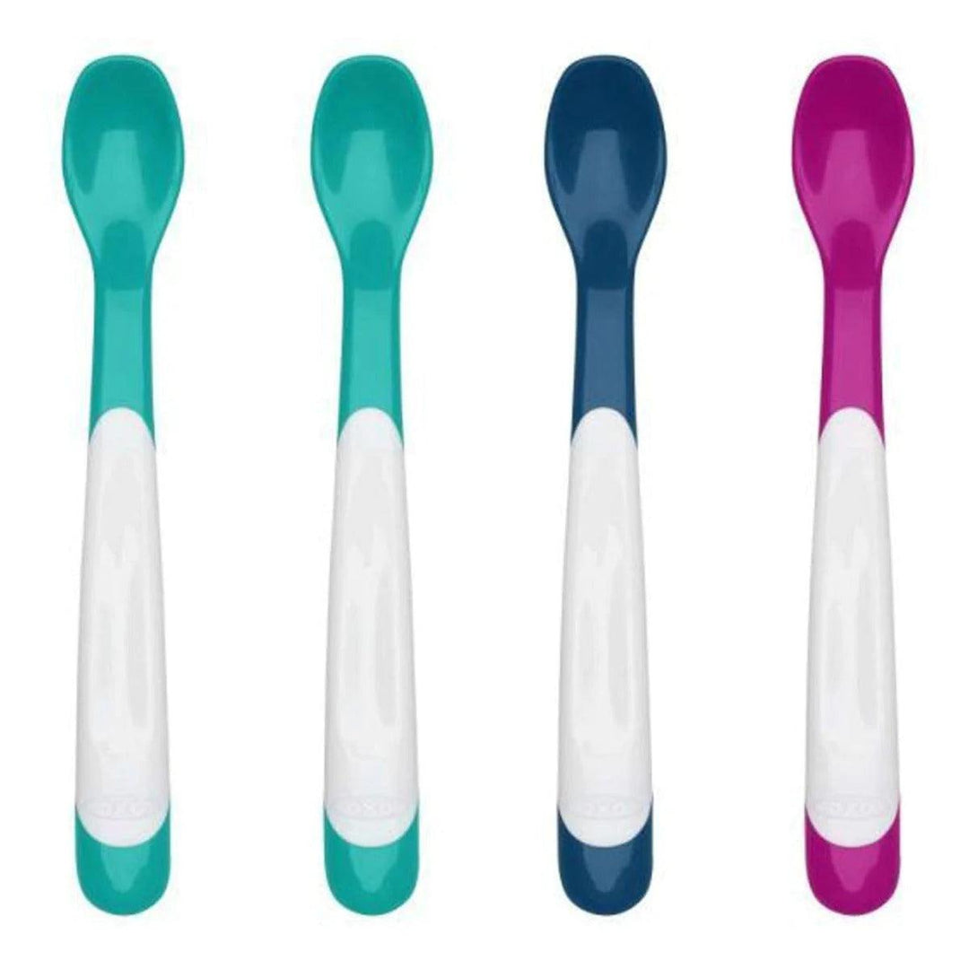 Oxo Tot® - Oxo Tot Feeding Spoon Set - 4 Pack