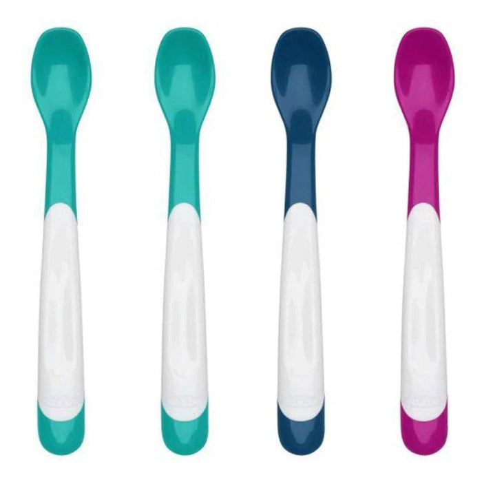 Oxo Tot® - Oxo Tot Feeding Spoon Set - 4 Pack