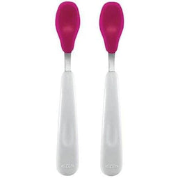 Oxo Tot® - Oxo Tot Feeding Spoon Set with Soft Silicone