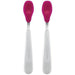 Oxo Tot® - Oxo Tot Feeding Spoon Set with Soft Silicone