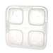 Oxo Tot® - Oxo Tot Glass Baby Blocks™ 4OZ (Freezer storage containers with tray)