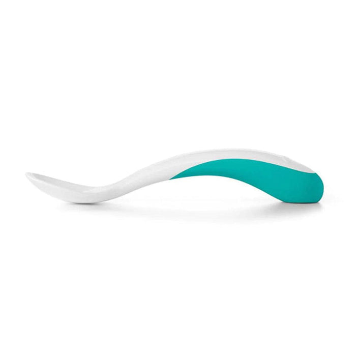 Oxo Tot® - Oxo Tot Plastic Fork & Spoon - Teal