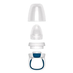 Oxo Tot® - Oxo Tot Silicone Baby Fresh Food Self Feeder - Navy