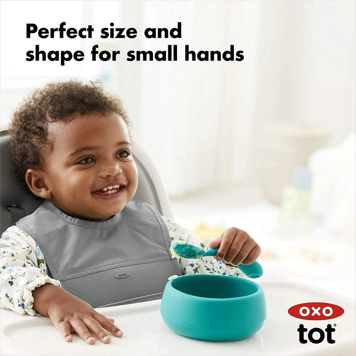 Oxo Tot® - Oxo Tot Silicone Bowl - Teal