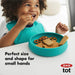 Oxo Tot® - Oxo Tot Silicone Plate - Teal