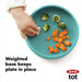 Oxo Tot® - Oxo Tot Silicone Plate - Teal