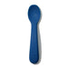 Oxo Tot® - Oxo Tot Silicone Spoon Set- Navy