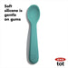 Oxo Tot® - Oxo Tot Silicone Spoons - 2 pack - Teal