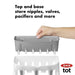 Oxo Tot® - Oxo Tot Space Saving Drying Rack