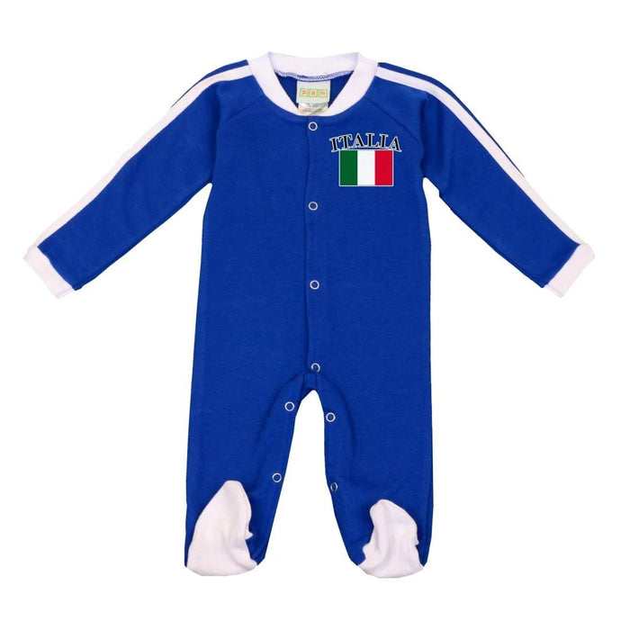 Pam - Pam Italy One Piece Baby Pyjama