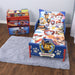Paw Patrol® - Paw Patrol 3-piece Toddler Bedding Set - Paw Patrol - Blue