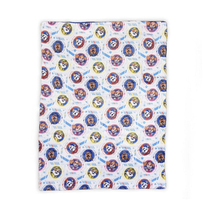 Paw Patrol® - Paw Patrol 3-piece Toddler Bedding Set - Paw Patrol - Blue