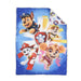 Paw Patrol® - Paw Patrol 3-piece Toddler Bedding Set - Paw Patrol - Blue
