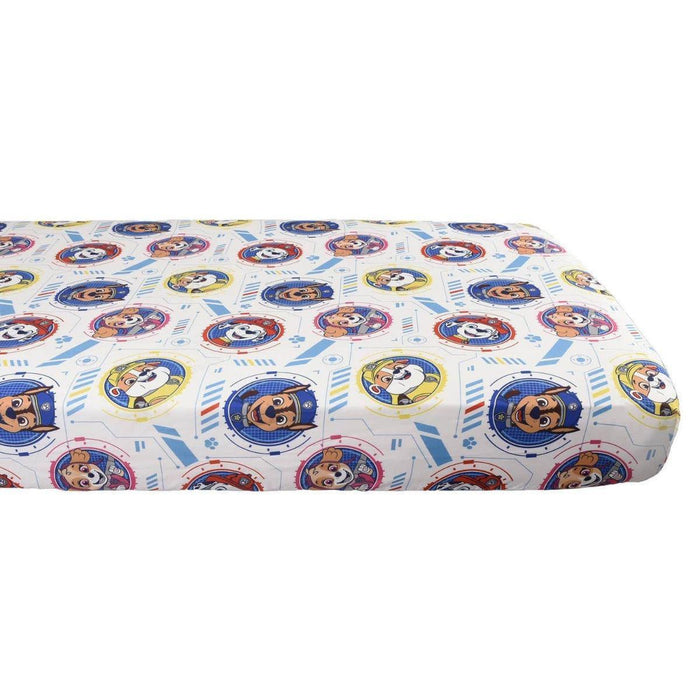 Paw Patrol® - Paw Patrol 3-piece Toddler Bedding Set - Paw Patrol - Blue