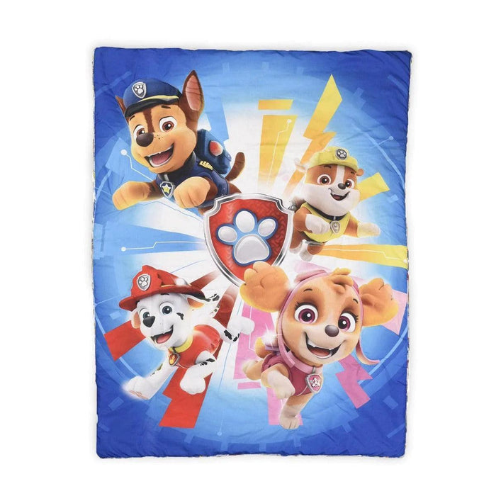 Paw Patrol® - Paw Patrol 3-piece Toddler Bedding Set - Paw Patrol - Blue