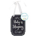 Pearhead® - Pearhead Baby is Sleeping Door Hanger Sign