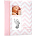 Pearhead® - Pearhead Babybook My Memory Book - English - Chevron