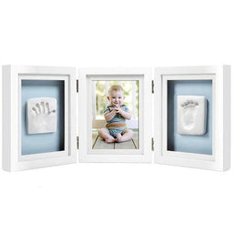 Pearhead® - Pearhead Babyprints Deluxe Desk Frame