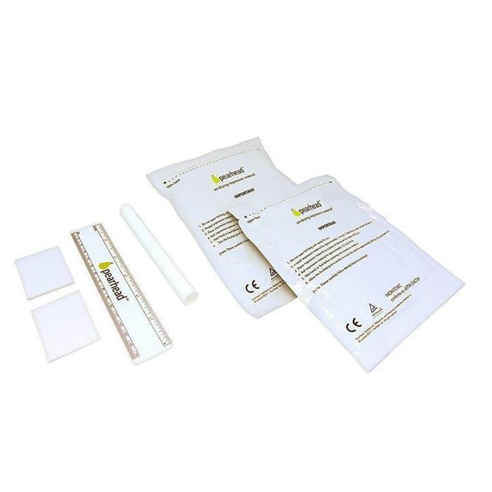 Pearhead® - Pearhead Babyprints Deluxe Wall Frame