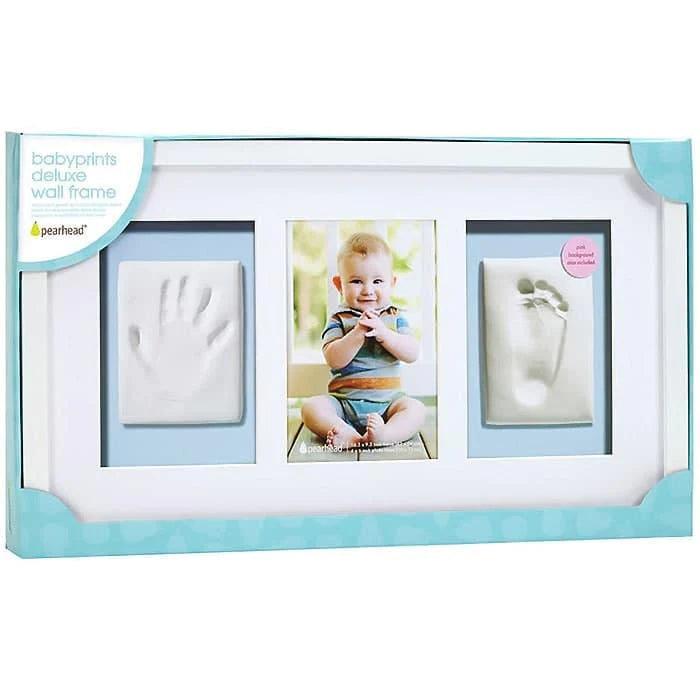 Pearhead® - Pearhead Babyprints Deluxe Wall Frame