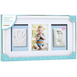 Pearhead® - Pearhead Babyprints Deluxe Wall Frame
