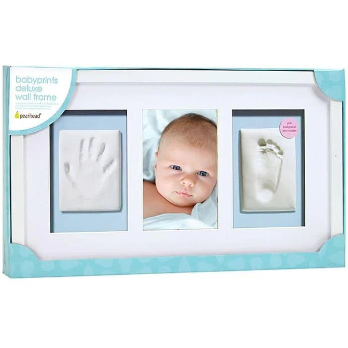Pearhead® - Pearhead Babyprints Deluxe Wall Frame