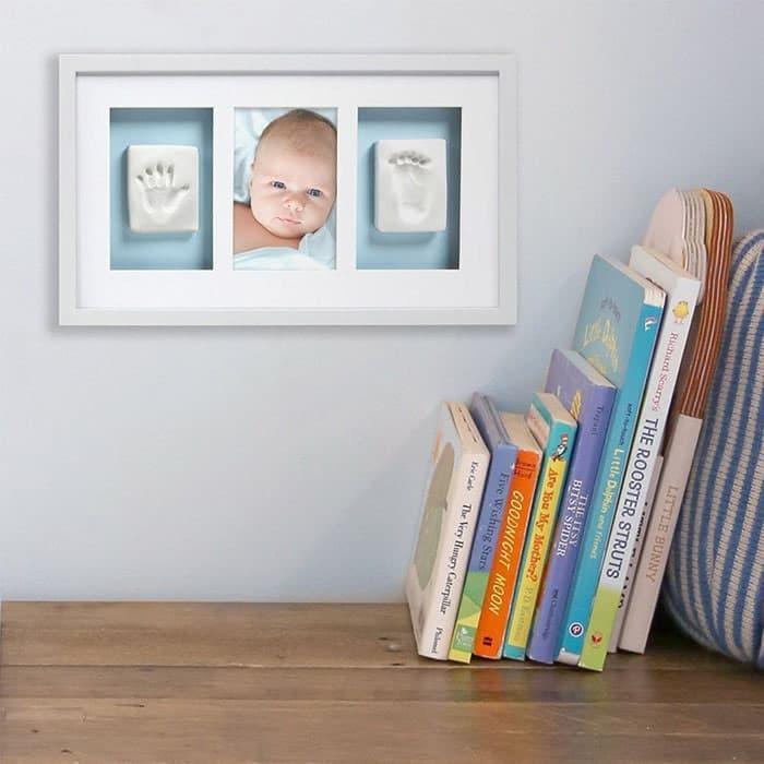 Pearhead® - Pearhead Babyprints Deluxe Wall Frame