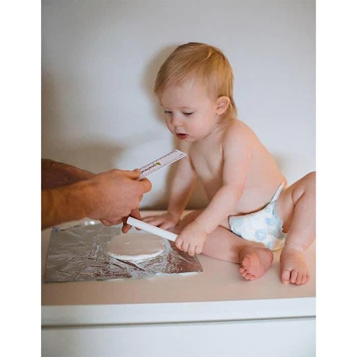 Pearhead® - Pearhead Babyprints Deluxe Wall Frame