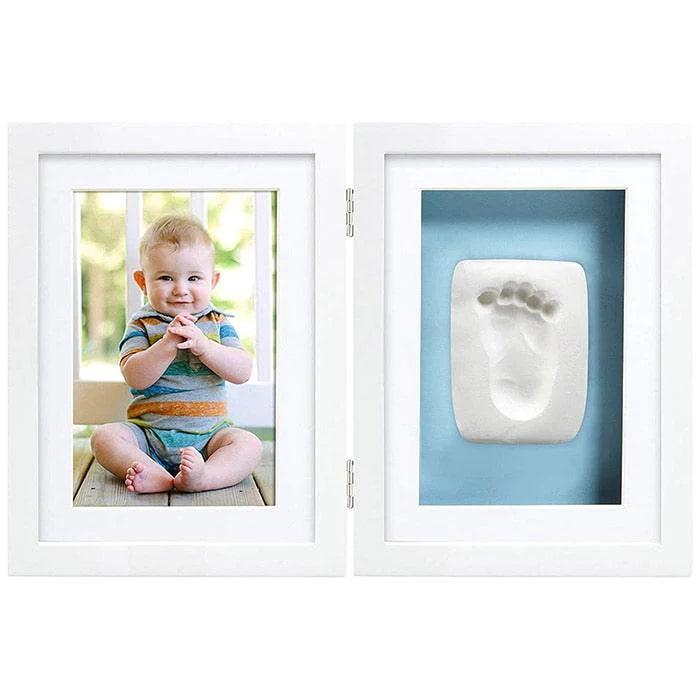 Pearhead® - Pearhead Cadre à photo et ensemble de confection d'empreinte