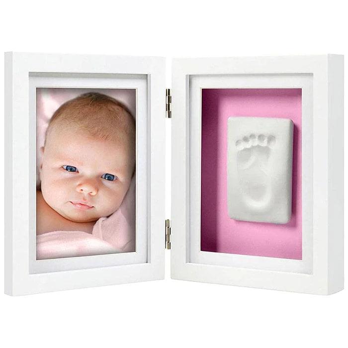 Pearhead® - Pearhead Cadre à photo et ensemble de confection d'empreinte