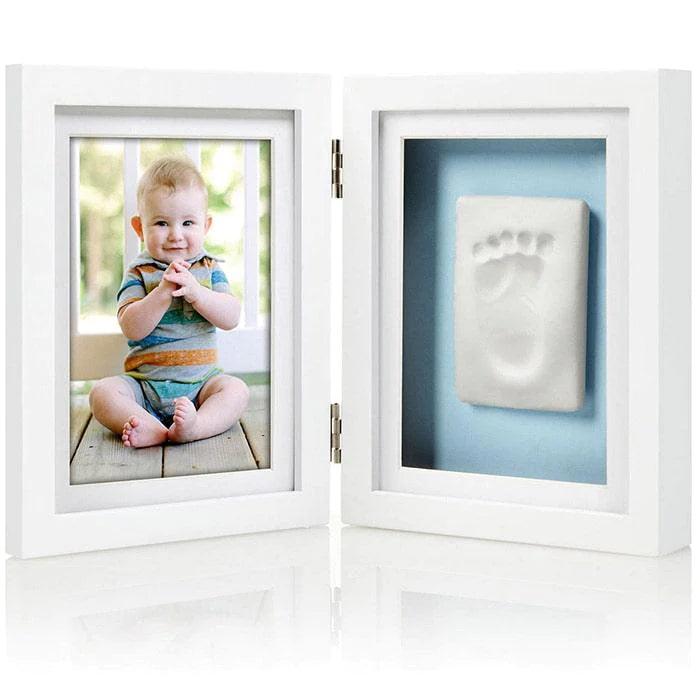 Pearhead® - Pearhead Cadre à photo et ensemble de confection d'empreinte