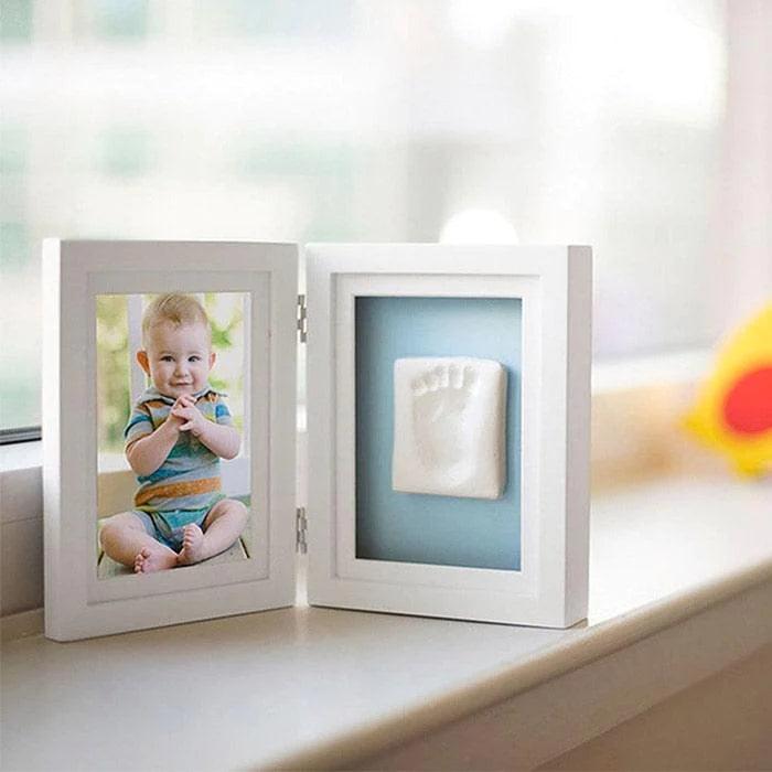 Pearhead® - Pearhead Cadre à photo et ensemble de confection d'empreinte